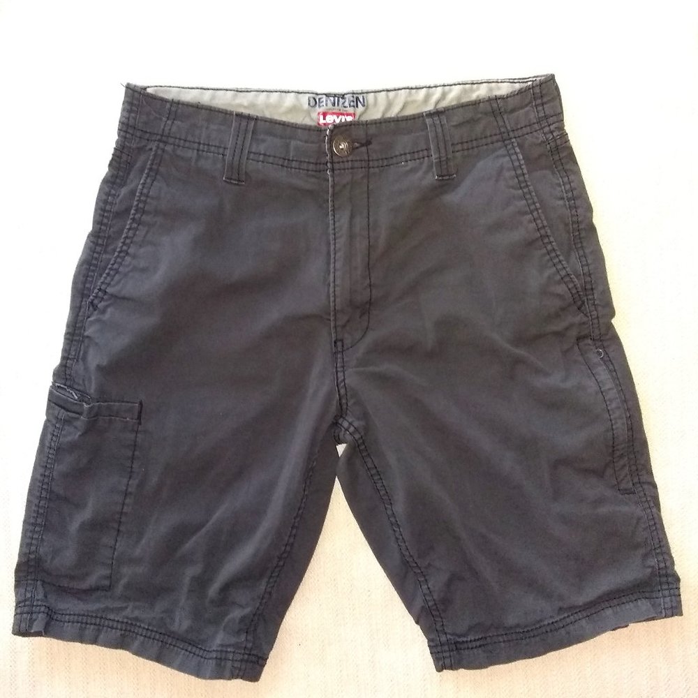 DENIZEN from Levi's Men's Cargo Shorts